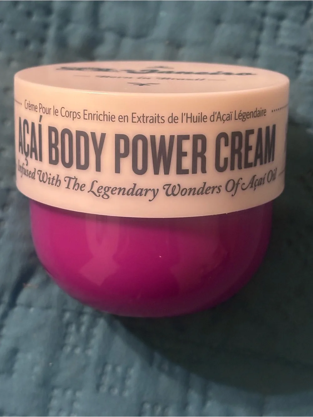 Sol de Janeiro Açaí Body Power Cream Hard to find!! (955)